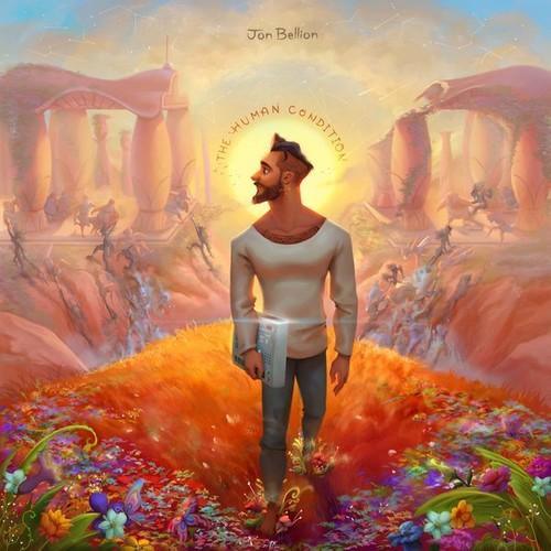 Jon Bellion - The Human Condition (Vinyl) - Joco Records