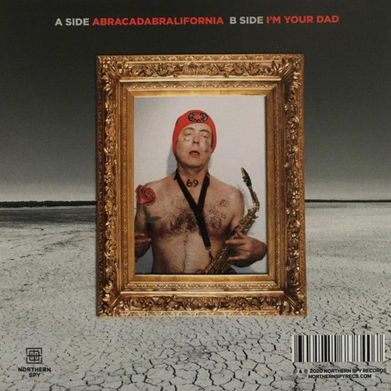Jon Daly - Abracadabralifornia (RSD Exclusive, Black Friday 11.2020) (7-Inch Vinyl) - Joco Records