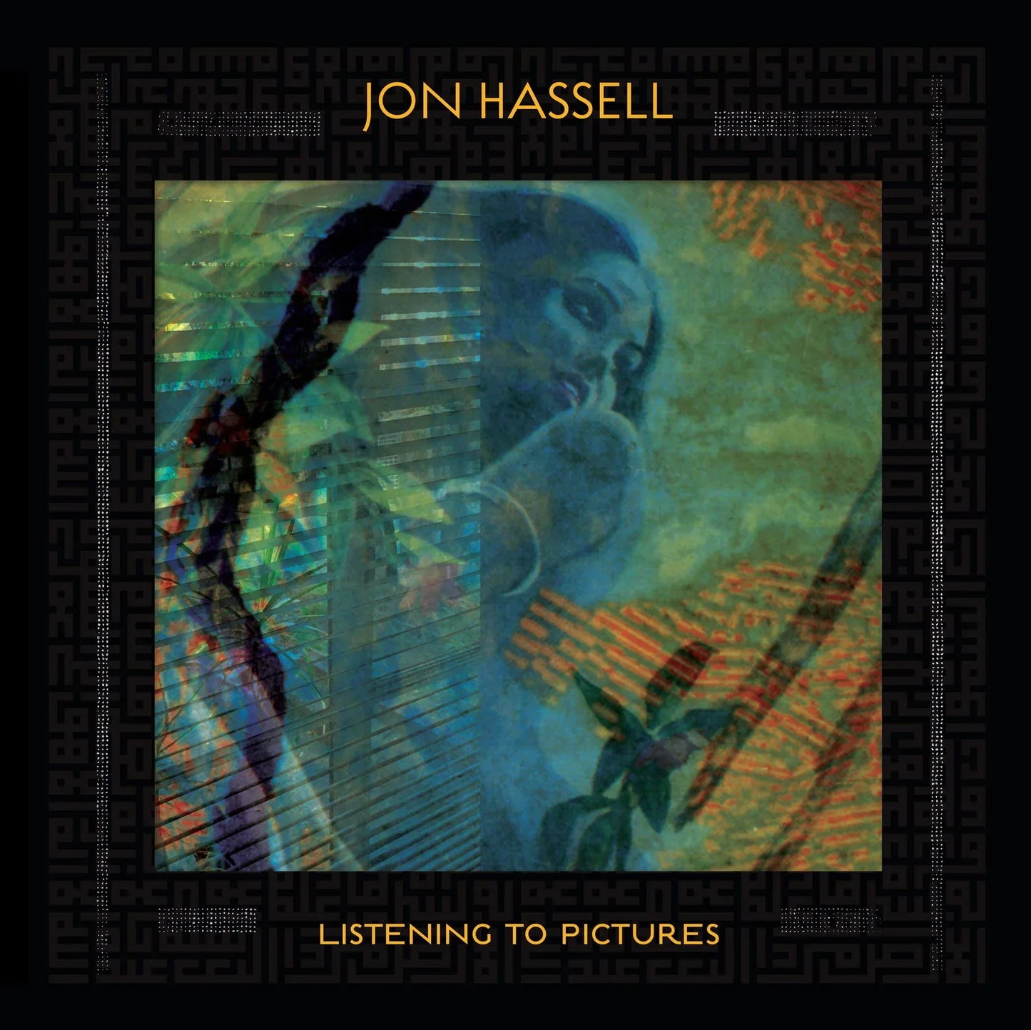 Jon Hassell - Listening To Pictures (Pentimento Volume One) (Vinyl) - Joco Records