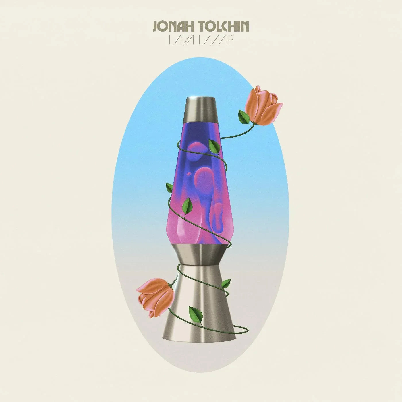 Jonah Tolchin - Lava Lamp (Lava Lamp Color Vinyl) - Joco Records