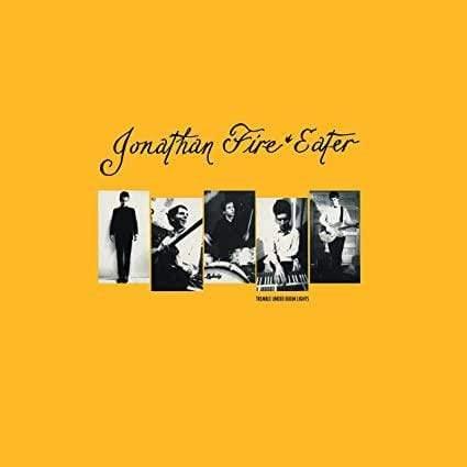 Jonathan Fire Eater - Tremble Under Boom Lights (Black Vinyl, Bonus Track) - Joco Records