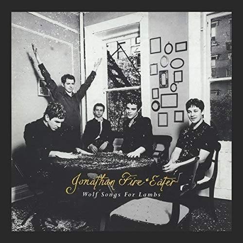 Jonathan Fire*Eater - Wolf Songs For Lambs (Vinyl) - Joco Records
