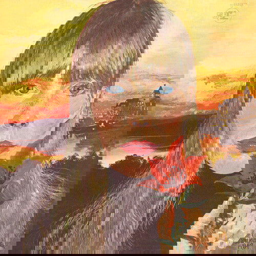 Joni Mitchell - Clouds (Indie Exclusive, Limited Edition, Transparent Orange Vinyl) - Joco Records