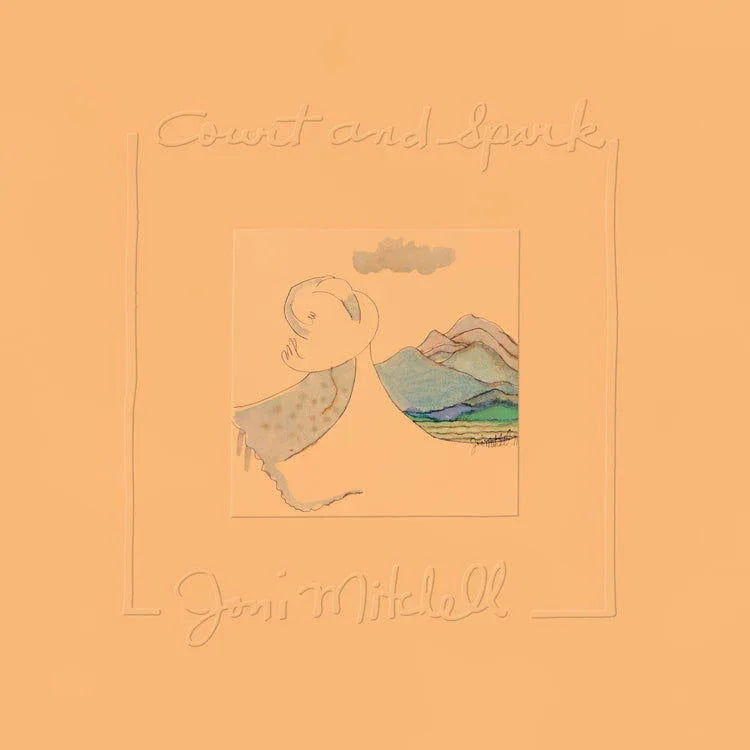 Joni Mitchell - Court And Spark (2022 Remaster) (Vinyl) - Joco Records