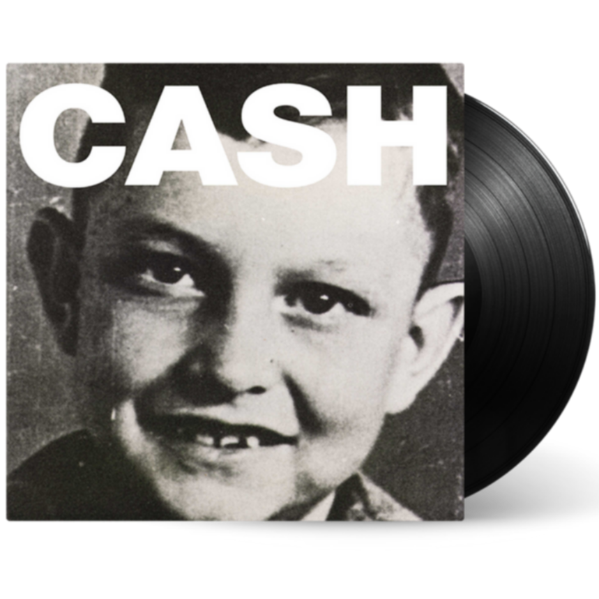 Johnny Cash - American VI: Ain't No Grave (180 Gram) (LP)