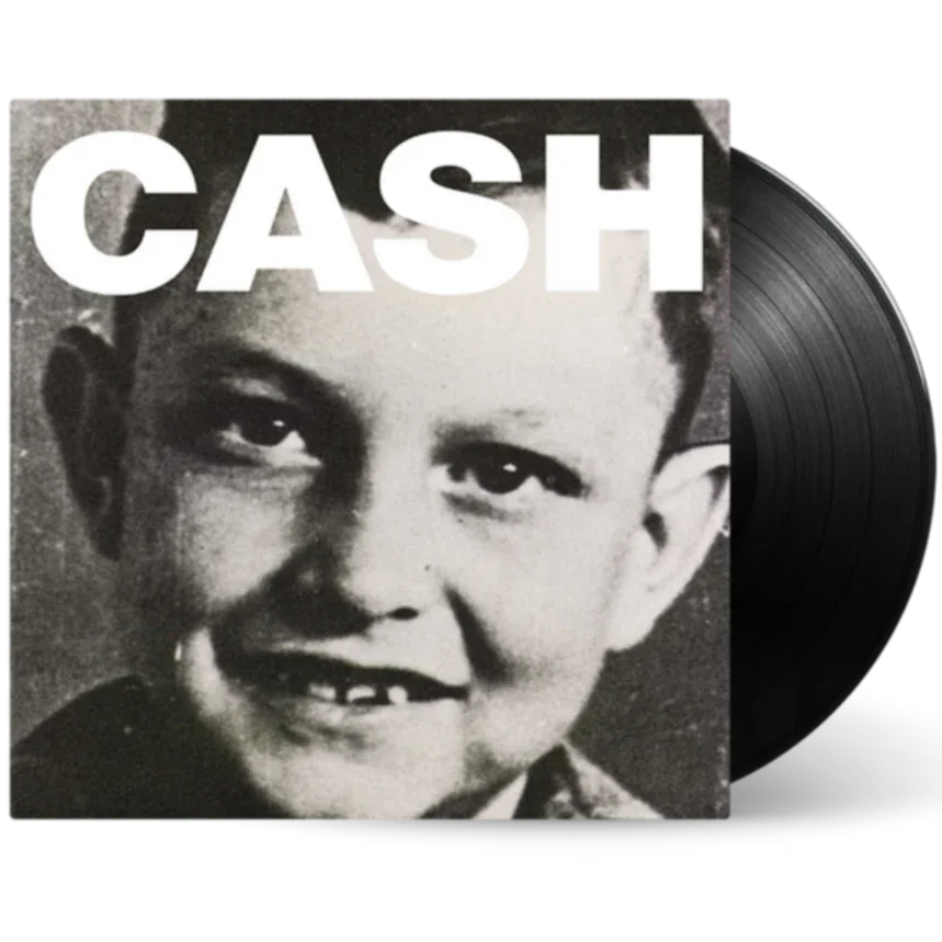 Johnny Cash - American VI: Ain't No Grave (180 Gram) (LP)