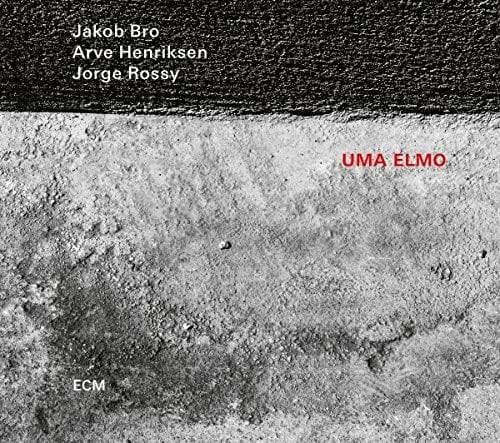 Jakob Bro/Arve Henriksen/Jorge Rossy - Uma Elmo (LP) - Joco Records