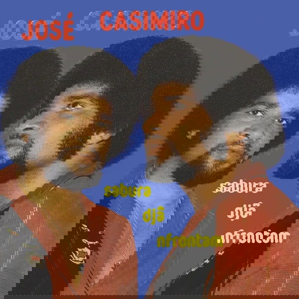 Jose Casimiro - Sabura Dja Nfrontman (Vinyl) - Joco Records