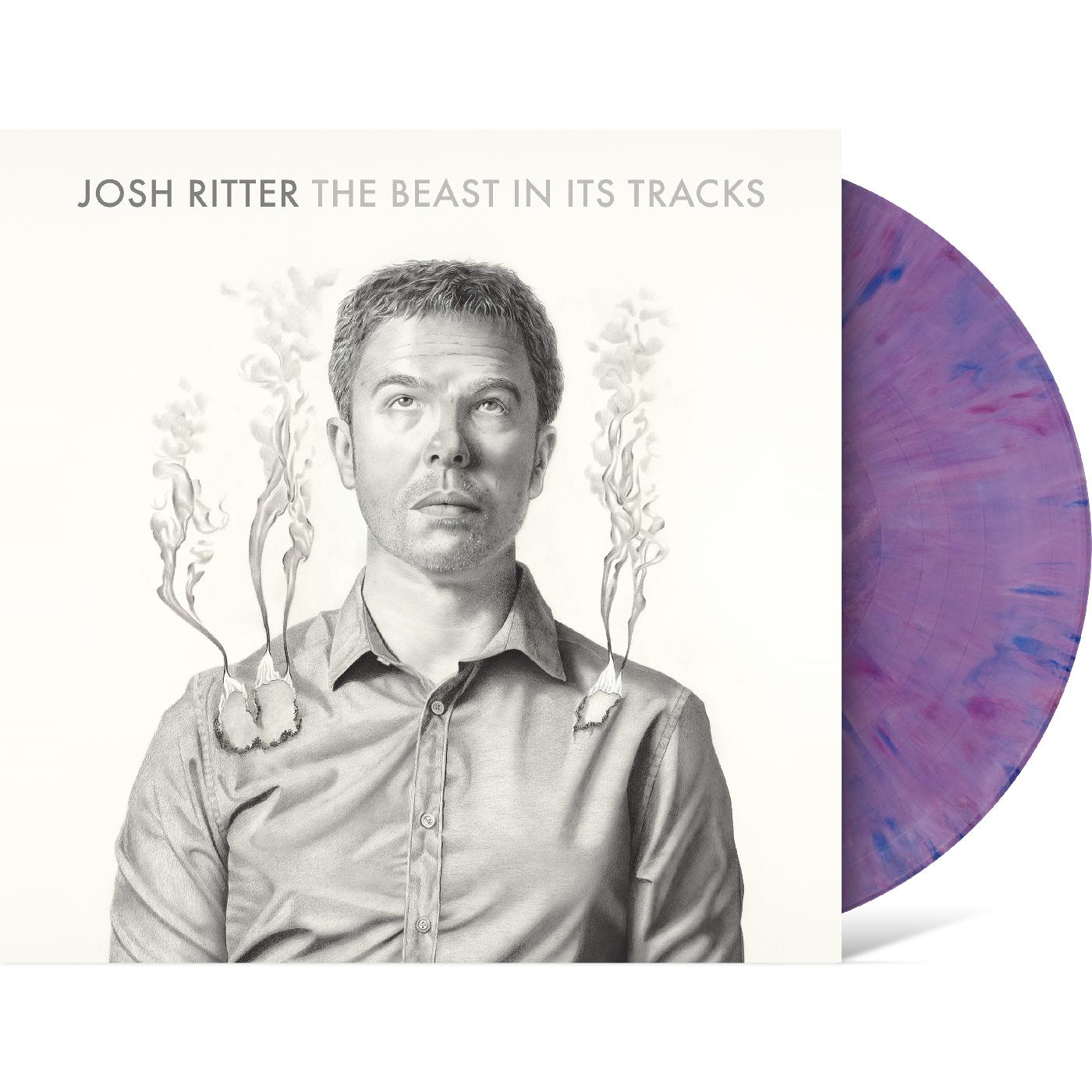 Josh Ritter - The Beast In Its Tracks (Purple Rain Vinyl) - Joco Records