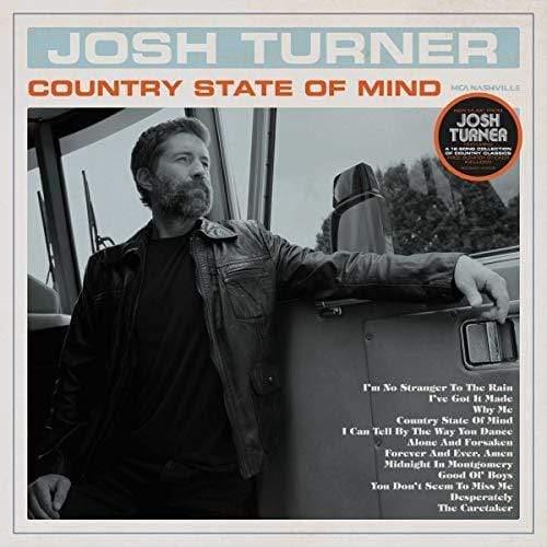 Josh Turner - Country State Of Mind (LP) - Joco Records