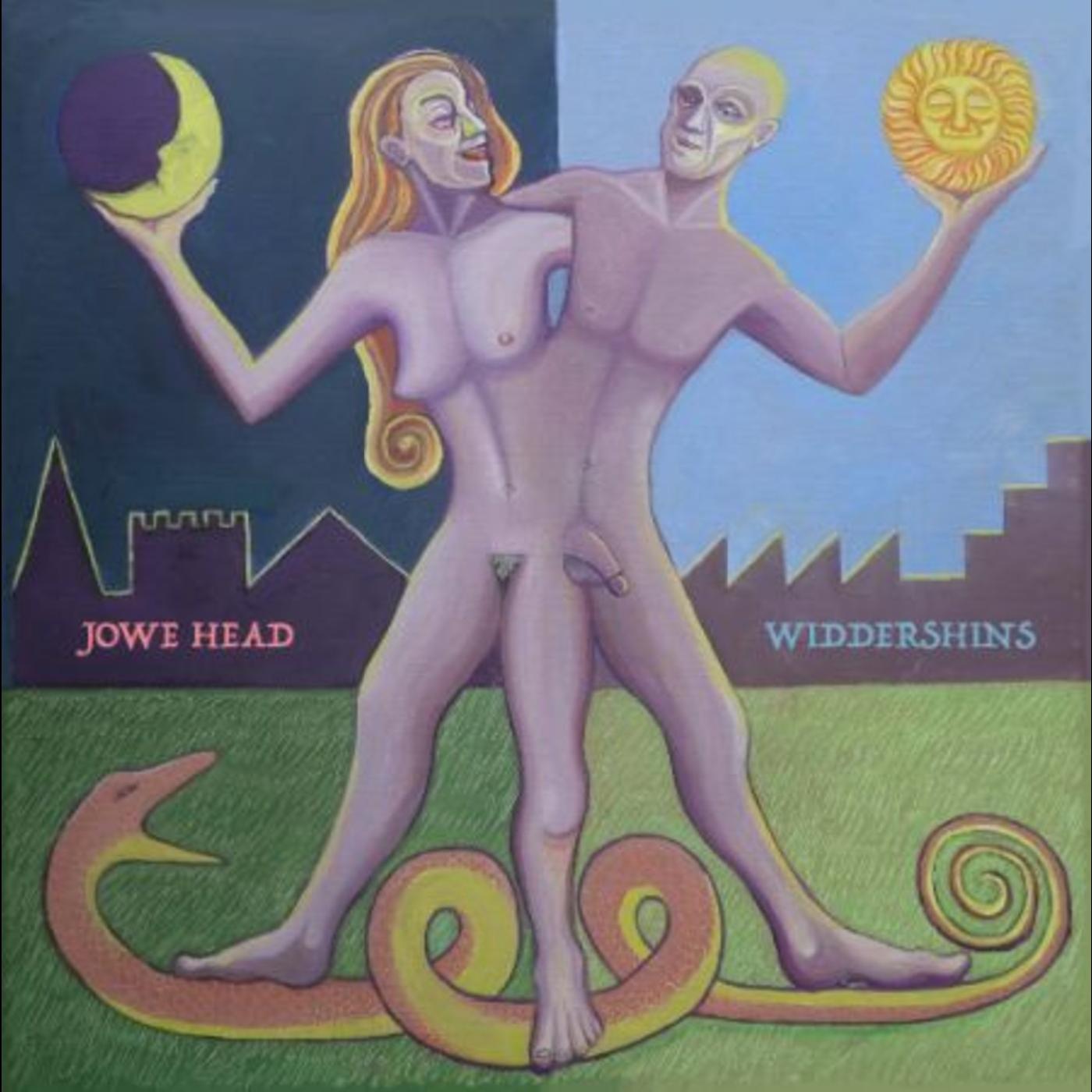 Jowe Head - Widdershins (Vinyl) - Joco Records