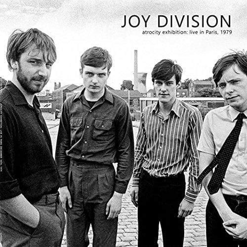 Joy Division - Atrocity Exhibition (Vinyl) - Joco Records