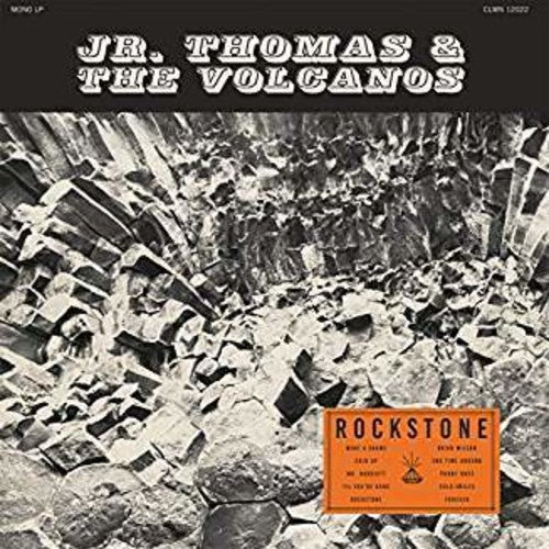Jr. Thomas & the Volcanos - Rockstone (LP) - Joco Records