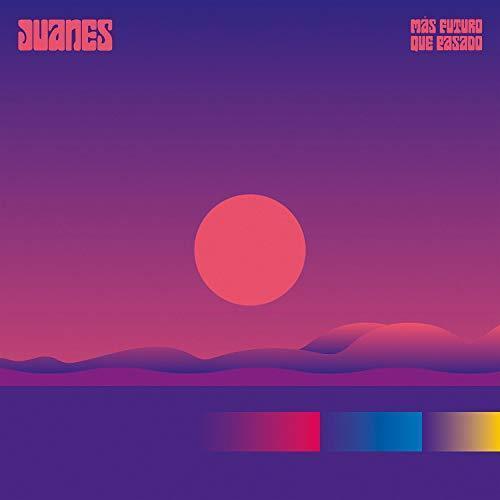 Juanes - Más Futuro Que Pasado (2 LP) - Joco Records