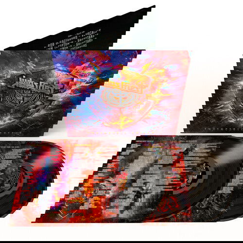 Judas Priest - Invincible Shield (2 LP) - Joco Records