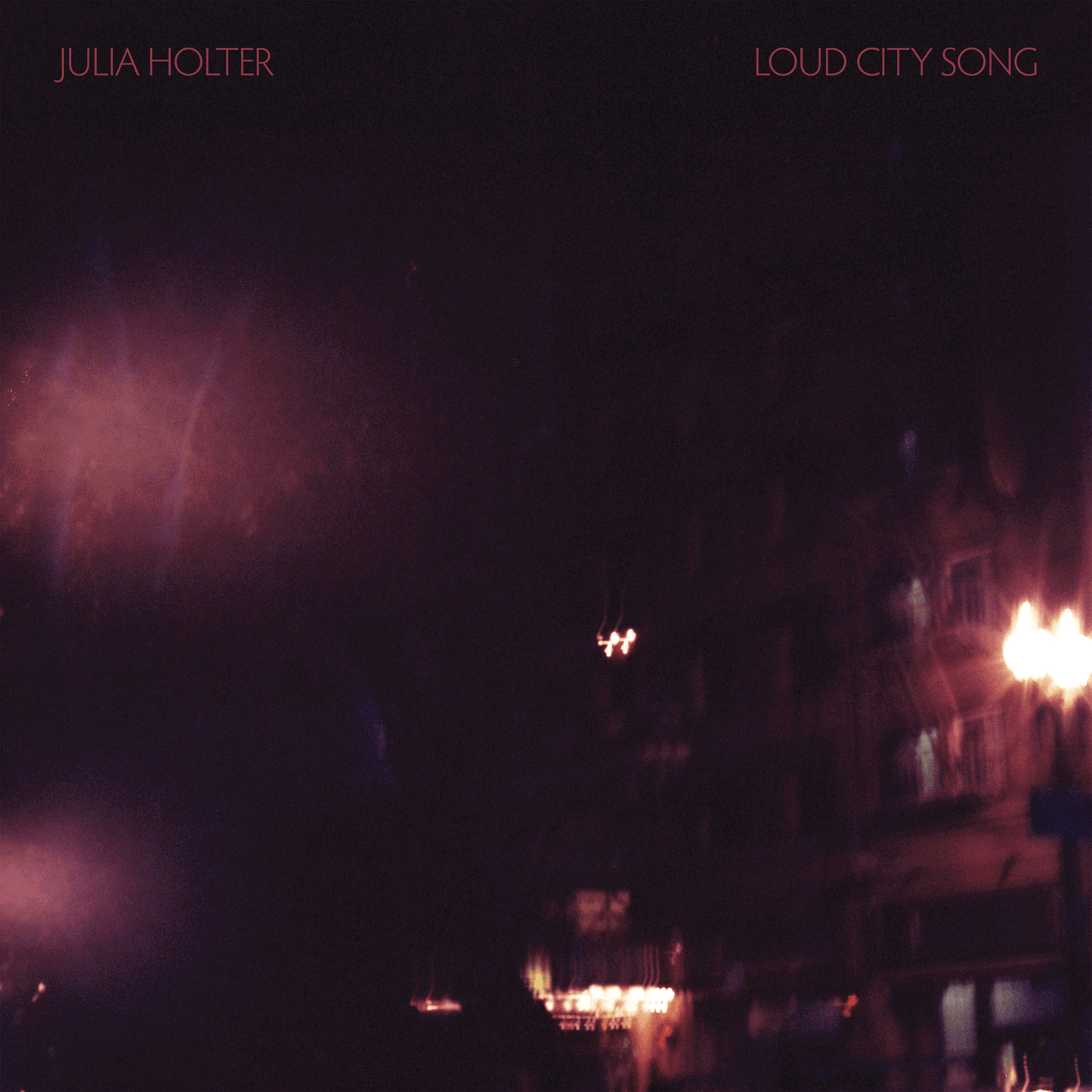 Julia Holter - Loud City Song (2 LP) - Joco Records