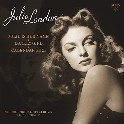 Julie London - Julie Is Her Name / Lonely Girl / Calander Girl (Vinyl) - Joco Records