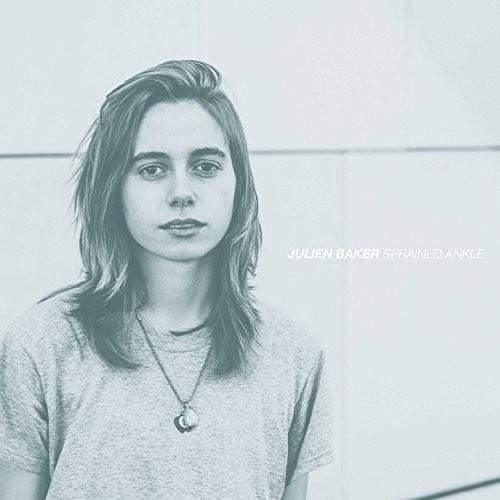 Julien Baker - Sprained Ankle (Clear Vinyl, Indie Exclusive) - Joco Records
