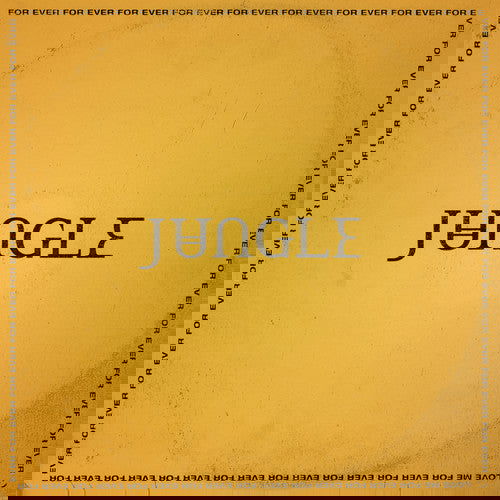 Jungle - For Ever (Vinyl) - Joco Records