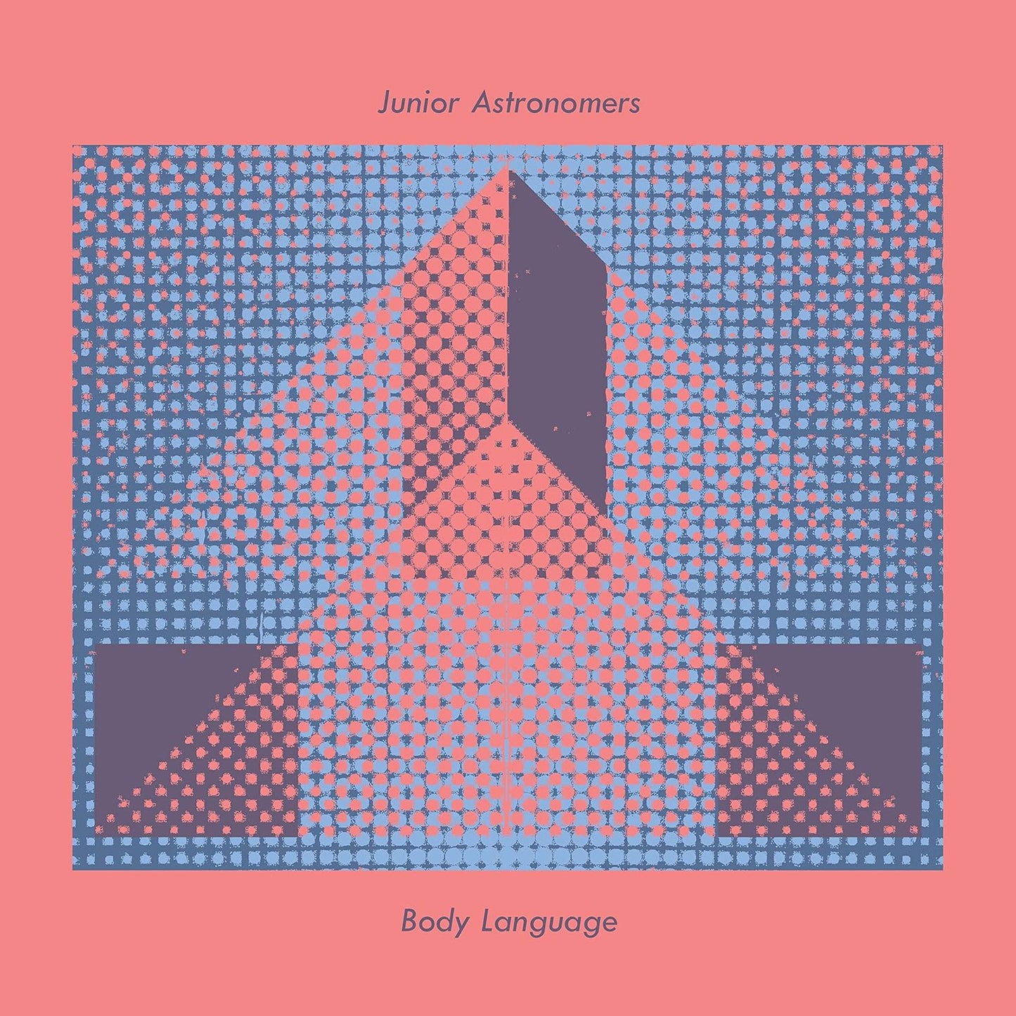 Junior Astronomers - Body Language (LP) - Joco Records