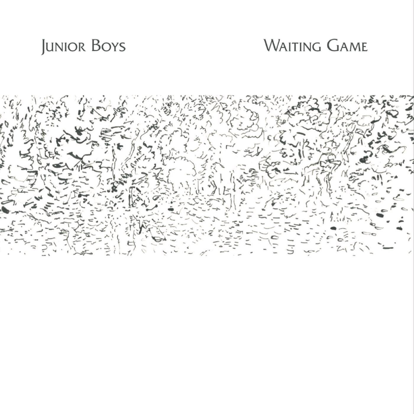 Junior Boys - Waiting Game (Vinyl) - Joco Records