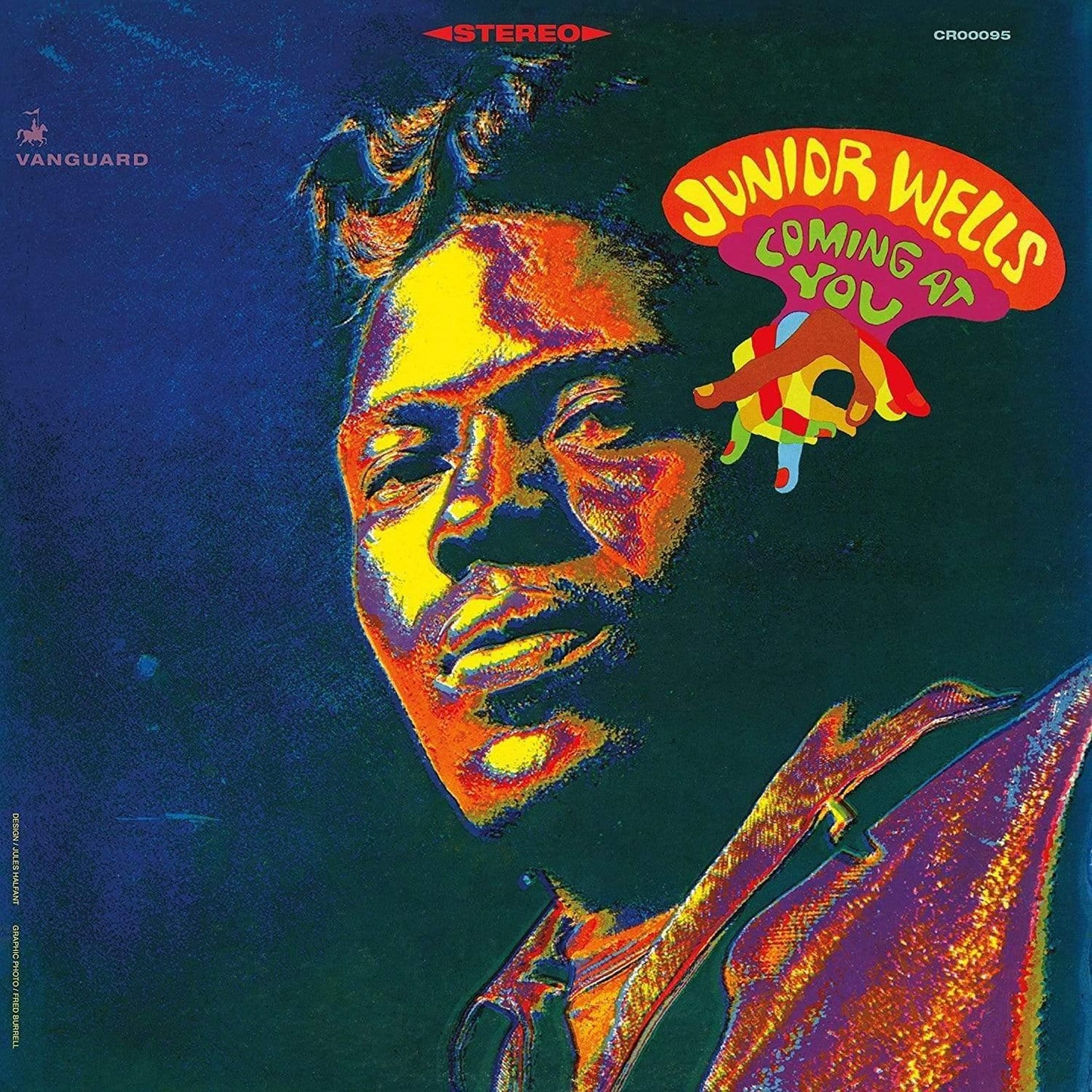 Junior Wells - Coming At You (180 Gram) (Vinyl) - Joco Records