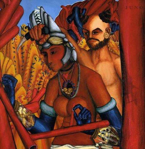 Juno - Venus On 9Th/Flies For Travis (Vinyl) - Joco Records