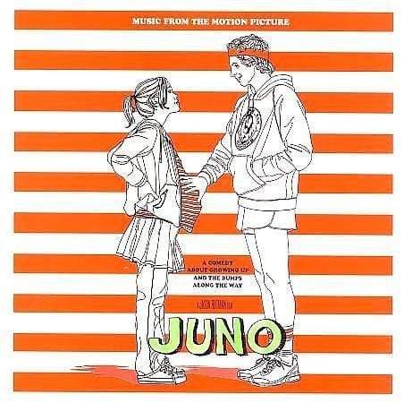 Juno: Music From The Motion Picture / O.S.T. - Juno: Music From The Motion Picture / O.S.T. (Vinyl) - Joco Records
