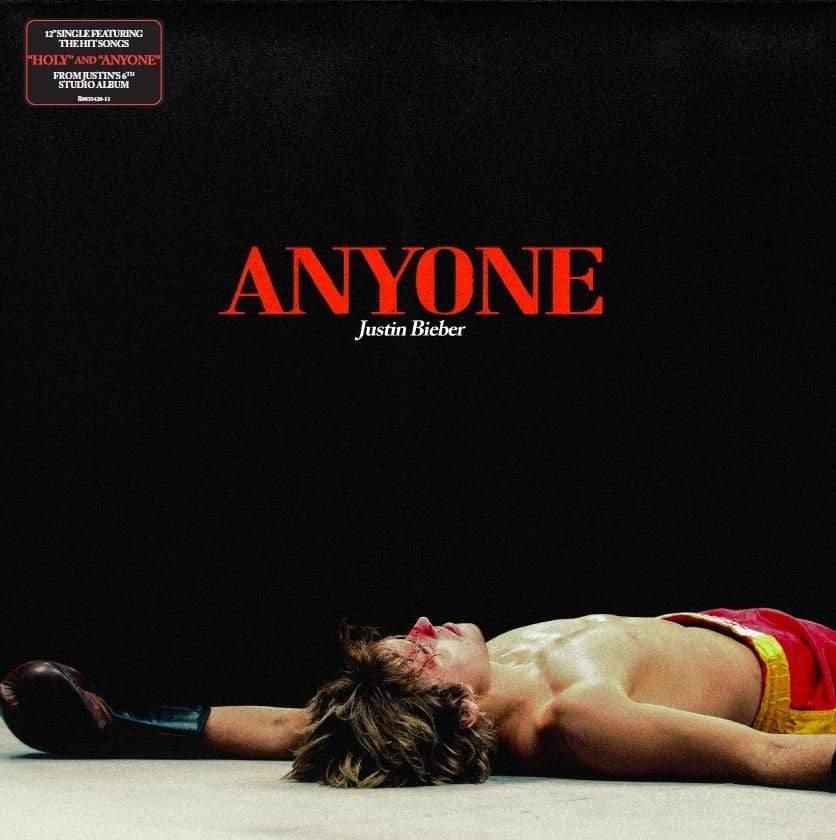 Justin Bieber - Anyone (Vinyl) - Joco Records