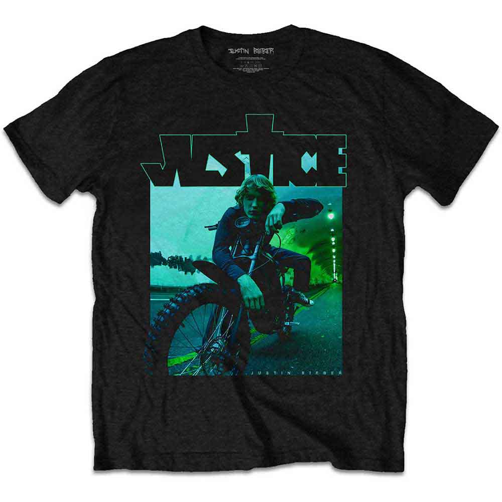Justin Bieber - Dirt Bike (T-Shirt) - Joco Records