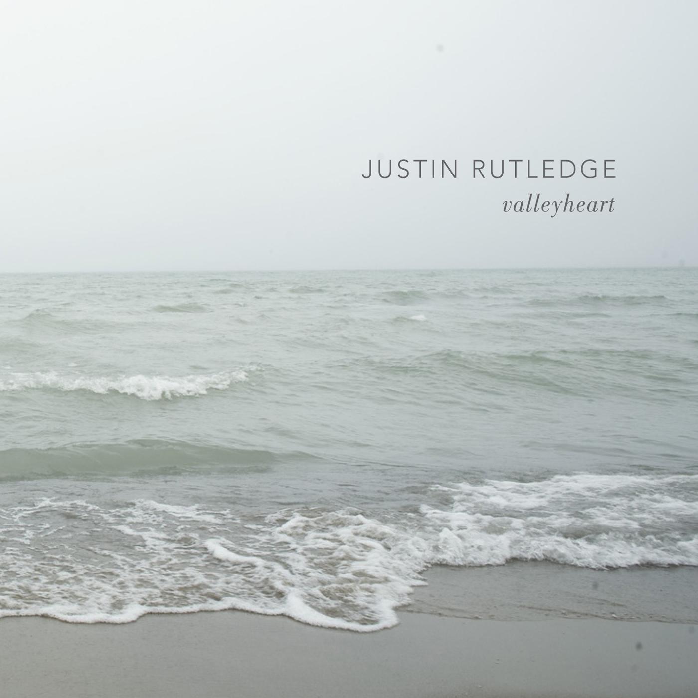 Justin Rutledge - Valleyheart (10th Anniversary Edition) (Whitecap Vinyl) - Joco Records