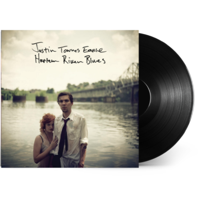 Justin Townes Earle - Harlem River Blues (LP) - Joco Records