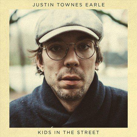 Justin Townes Earle - Kids In The Street (Vinyl) - Joco Records