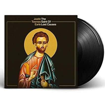 Justin Townes Earle - Saint Of Lost Causes (Gatefold, 150 Gram Vinyl) (2 LP) - Joco Records