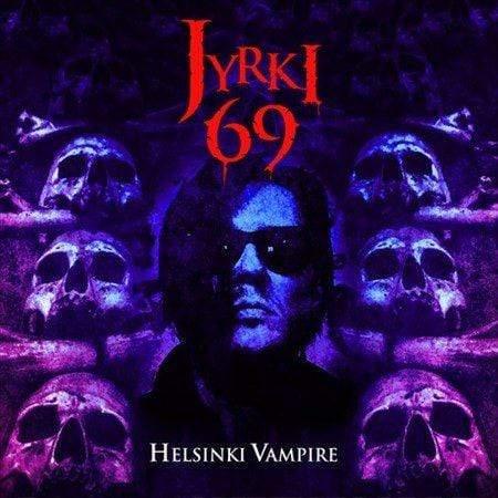 Jyrki 69 - Helsinki Vampire (Vinyl) - Joco Records