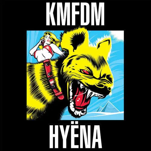 KMFDM - Hyena (Vinyl) - Joco Records