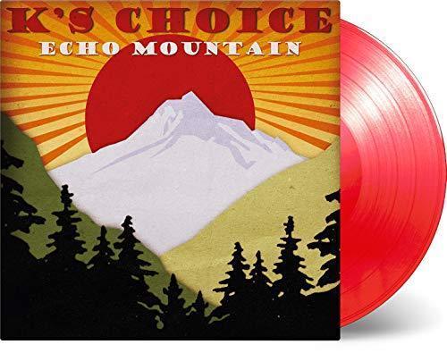 K's Choice - Echo Mountain (Vinyl) - Joco Records