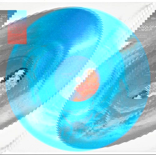 Kacey Musgraves - Golden Hour (5th Anniversary Cloud Nine Edition) (Sky Blue Vinyl, LP) - Joco Records