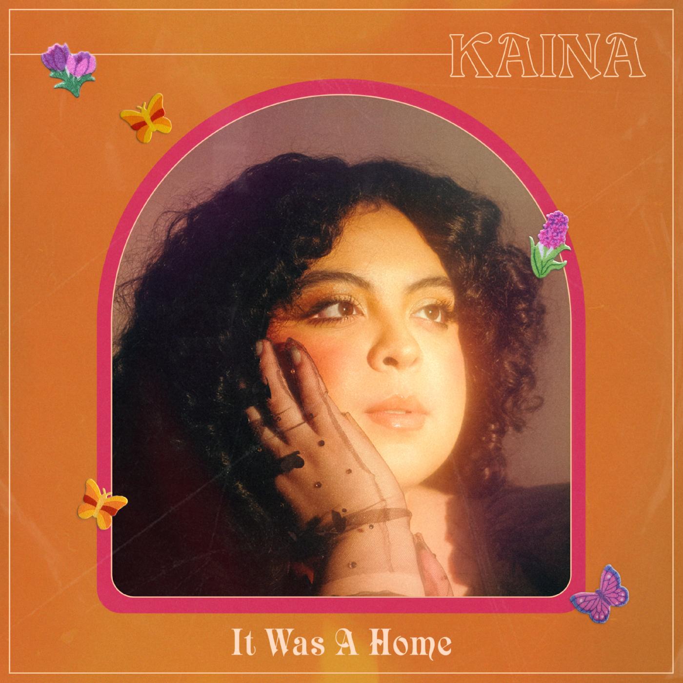 Kaina - It Was A Home (Vinyl) - Joco Records