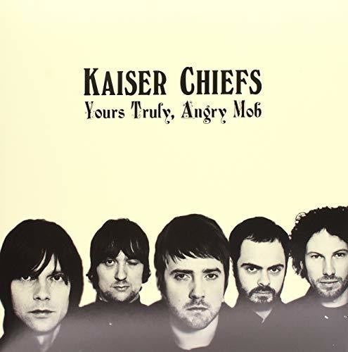 Kaiser Chiefs - Yours Truly Angry Mob (Import) (2 LP) - Joco Records