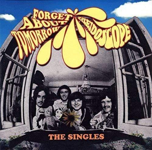 Kaleidoscope - Forget About Tomorrow: The Singles (Vinyl) - Joco Records