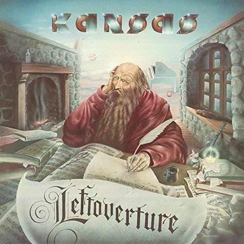 Kansas - Leftoverture (Vinyl) - Joco Records