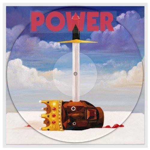 Kanye West - Power (Explicit) (Vinyl) - Joco Records