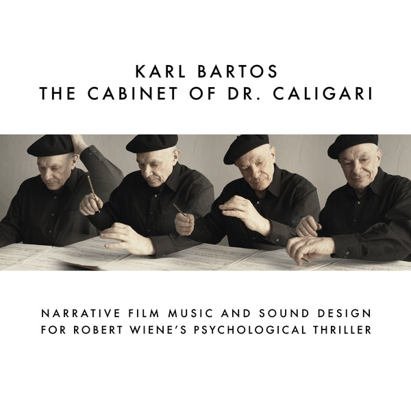 Karl Bartos - The Cabinet Of Dr. Caligari (Limited Box) (Vinyl) - Joco Records