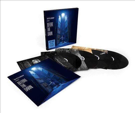 Kate Bush - Before The Dawn (4LP - Joco Records