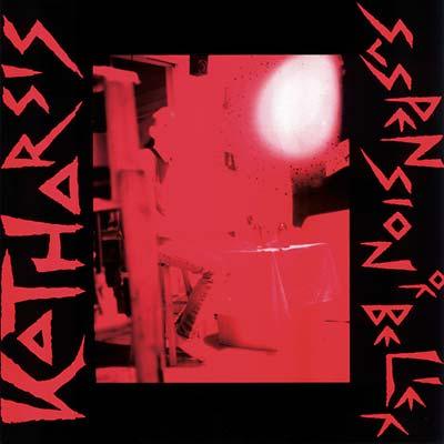 Katharsis - Suspension Of Belief (Vinyl) - Joco Records