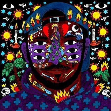 Kaytranada - 99.9% (LP) - Joco Records
