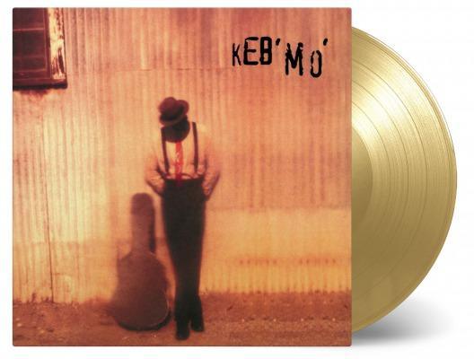 Keb' Mo' - Keb Mo (LP) - Joco Records