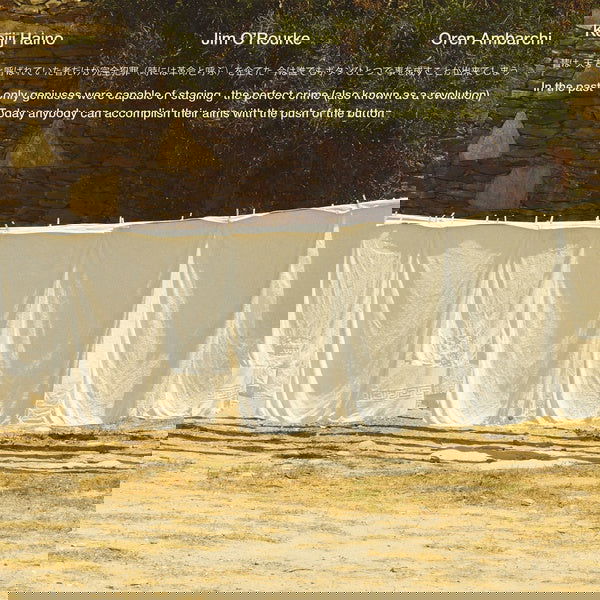 Keiji Haino - In The Past Only Geniuses... (LP) - Joco Records