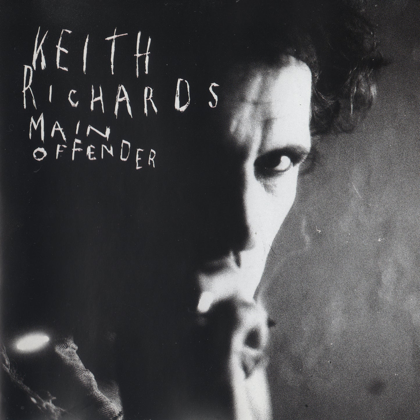 Keith Richards - Main Offender (Limited Red Vinyl)